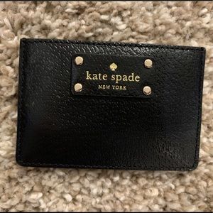 Kate Spade ♠️ Card Wallet